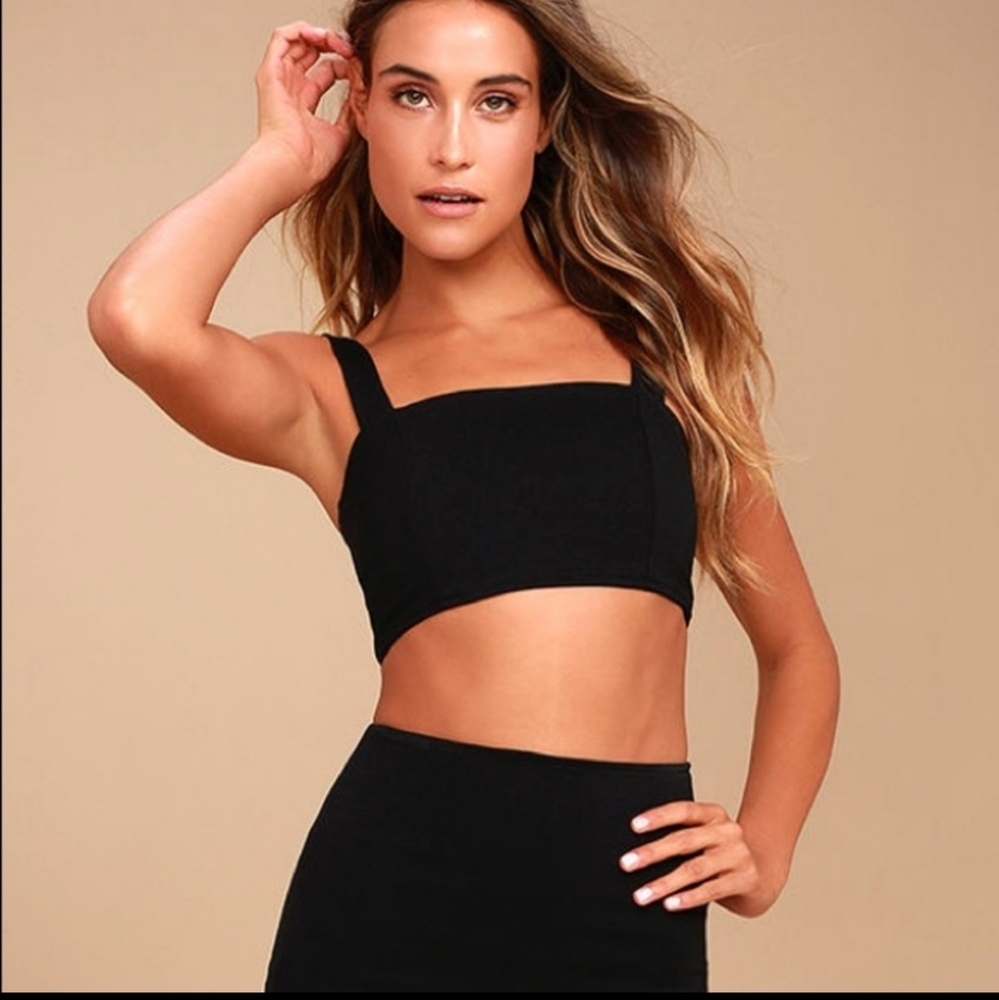 Lulu's After Midnight Dress